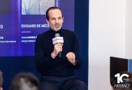 对话法国AI咨询公司Artefact首席执行官Edouard：“龙虾”还不能真实地在企业级应用