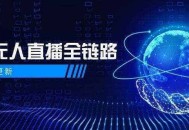 半无人直播全链路：AI数字人+千川截流实战，女装选品与防违规处理稳定玩法(5月更新)