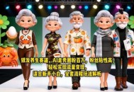银发养生赛道，AI走秀圈粉百万，粉丝粘性高，轻松实现流量变现，适合新手小白，全套流程玩法解析