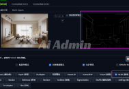 第九部分：controlnet应用之 直线模式（MLSD）