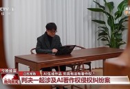 AI生成作品究竟有没有著作权？法院判了→