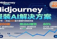 AI在服装领域的运用，使用midjourney做服装辅助企业降低成本