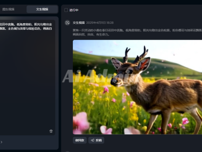 Vidu AI之 Vidu 提示词编写