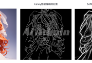 第九部分：controlnet应用之 线稿模式（Lineart）