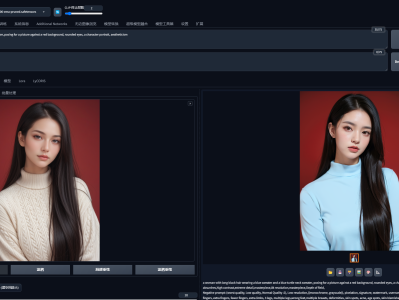 第七部分：SD图生图参数精讲之 SD涂鸦功能介绍