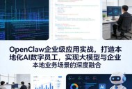 OpenClaw企业级应用实战，打造本地化AI数字员工，实现大模型与企业本地业务场景的深度融合(更新0329)