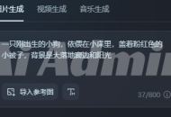 第二部分：图片生成之 即梦图片生成（中）