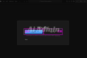 Cursor AI之 Cursor AI使用教程